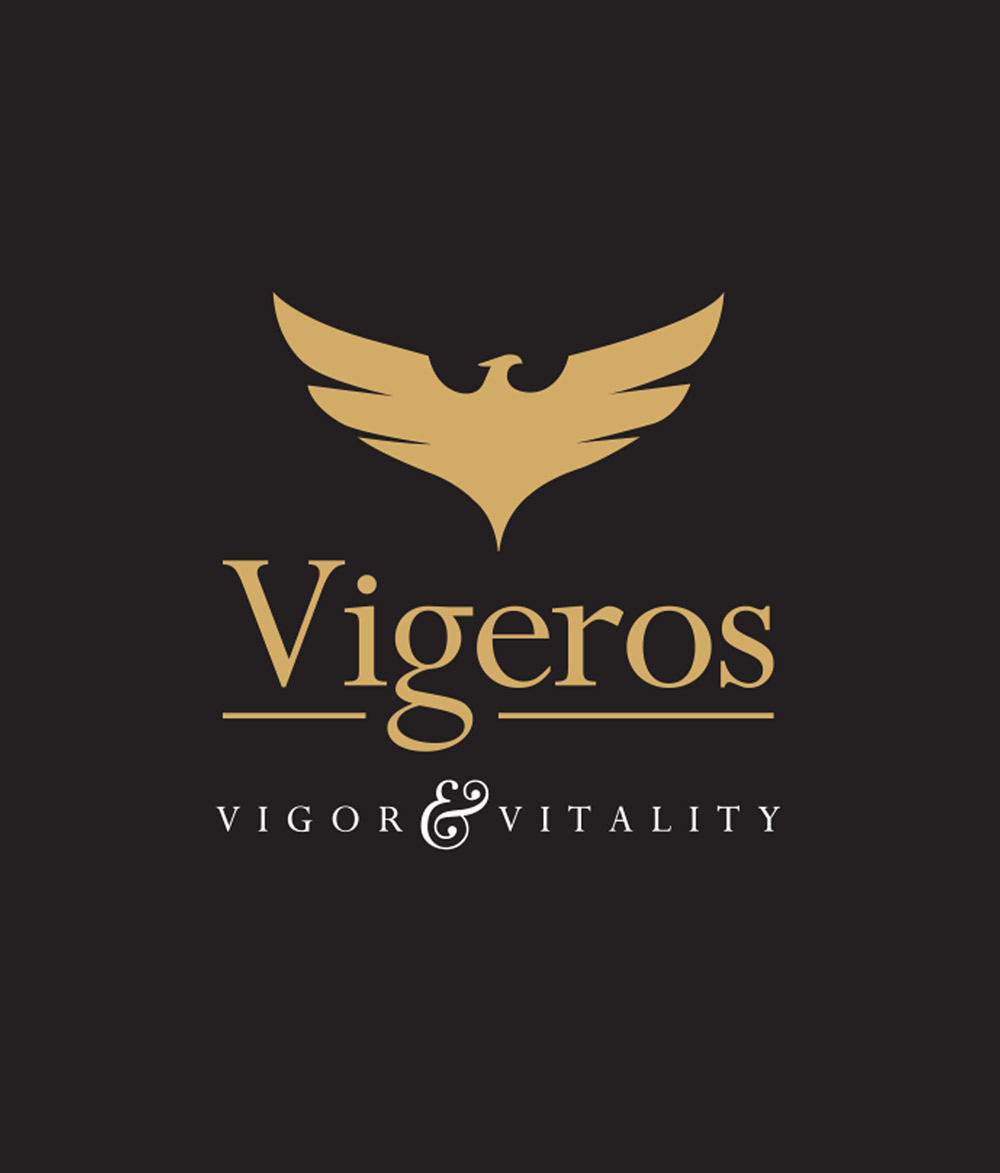 Vigeros branding